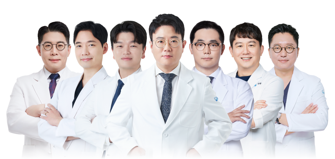 플란 의료진들